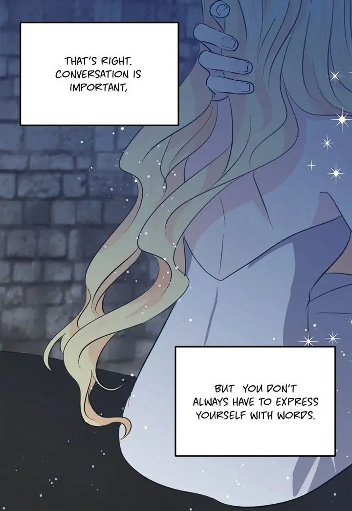 I’m the Ex-Girlfriend of a Soldier chapter 33 - page 43